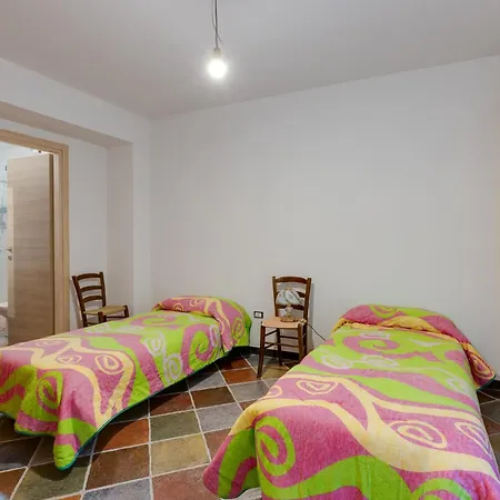 Apartment Entu Nou Bortigali