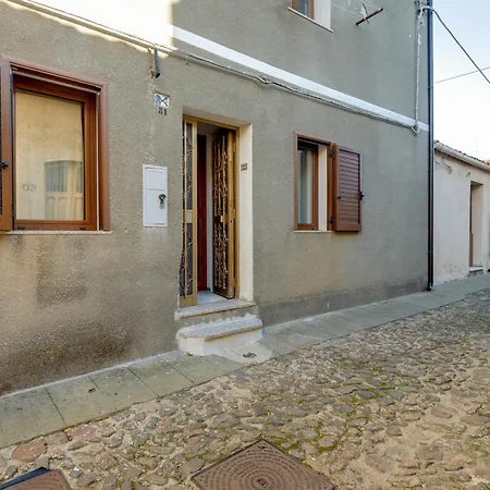 Apartmán Entu Nou Bortigali
